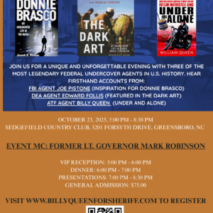 A Night Undercover Event Tickets